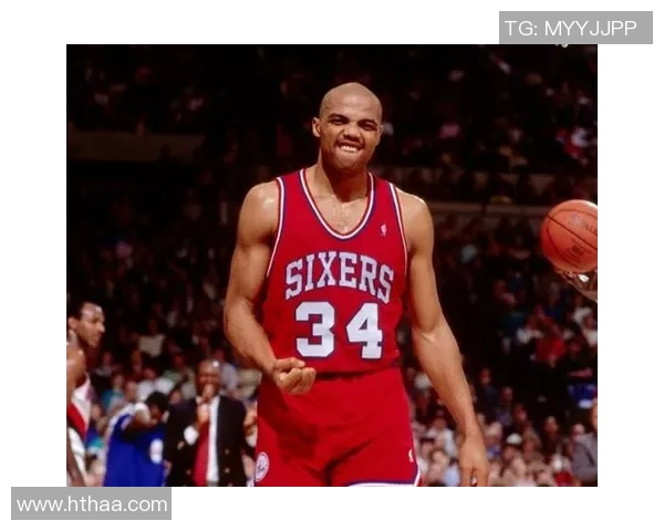 祝NBA传奇飞猪巴克利63岁生日快乐愿你永远年轻心态如飞